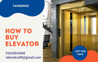 how to buy elevator in bangladesh