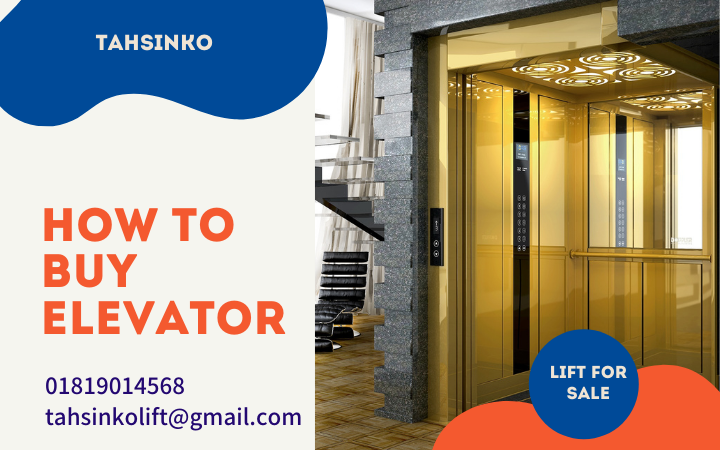 how to buy elevator in bangladesh